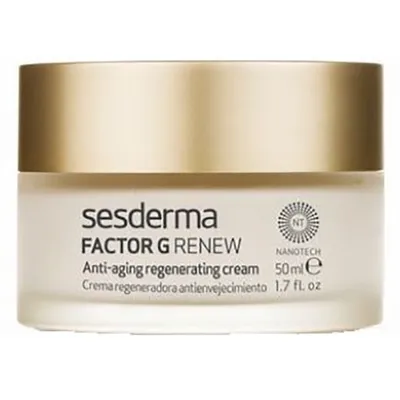 Sesderma Factor G Renew, Regenerujący krem przeciwstarzeniowy