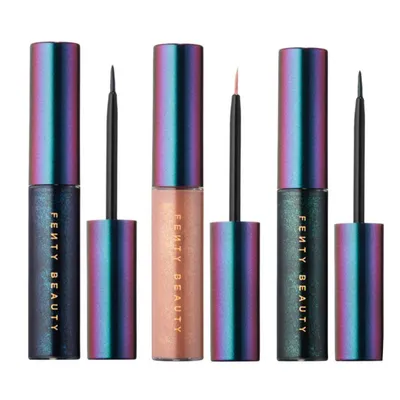 Fenty Beauty by Rihanna Galaxy, Eclipce 2-in-1 Glitter Realase Eyeliner (Eyeliner z brokatem)