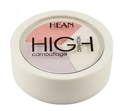 Hean High Definition, Eye Mix (Paleta korektorów kamuflujących na okolice oczu)