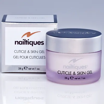 Nailtiques Cuticle & Skin Gel (Żel do skóry, skórek i paznokci)