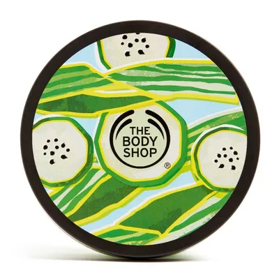 The Body Shop Cucumber, Body Butter (Masło do ciała `Rześki ogórek`)