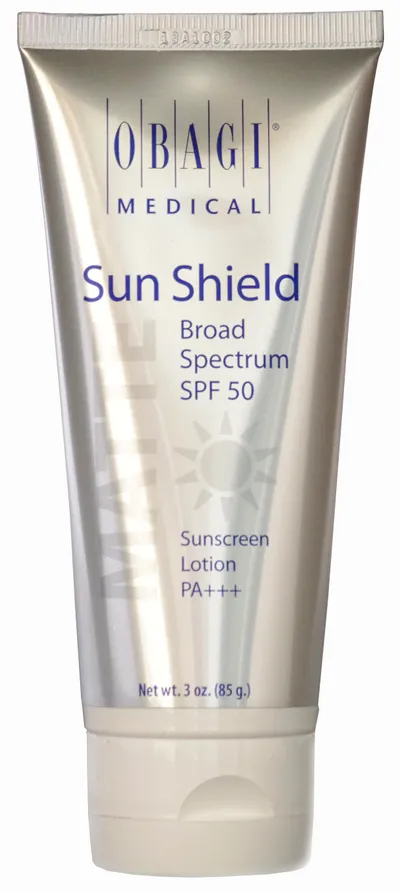 Obagi Sun Shield Matte Broad Spectrum SPF 50 (Preparat ochronny SPF 50)