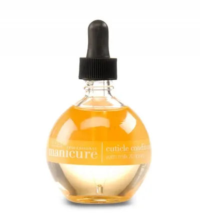 Cuccio Naturale Professional Nail Oil with Milk & Honey (Olejek regenerujący skórki `Miód i mleko`)