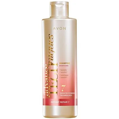 Avon Advance Techniques, Instant Repair 7 Shampoo (Szampon `Natychmiastowa naprawa` (nowa wersja))