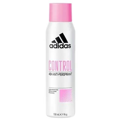 Adidas Control 48H Anti-perspirant Spray (Antyperspirant w sprayu)