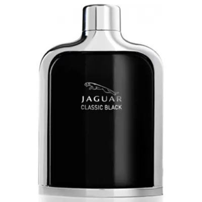 Jaguar Classic Black EDT