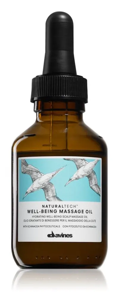 Davines Naturaltech Well-Being Massage Oil (Olejek do masażu do skóry wrażliwej)