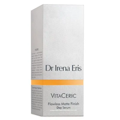 Dr Irena Eris VitaCeric, Matująco-wygładzające serum na dzień