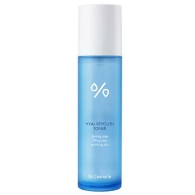 Dr. Ceuracle Hyal Reyouth Toner (Toner z kompleksem witamin i kwasem hialuronowym)