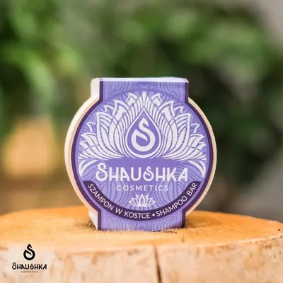 Shaushka Szampon w kostce `Yoga`