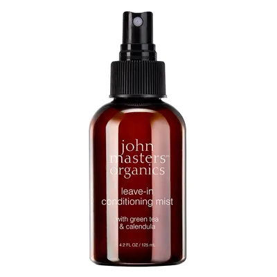 John Masters Organics Green Tea & Calendula, Leave-in Conditioning Mist (Odżywka bez spłukiwania `Zielona herbata i nagietek')