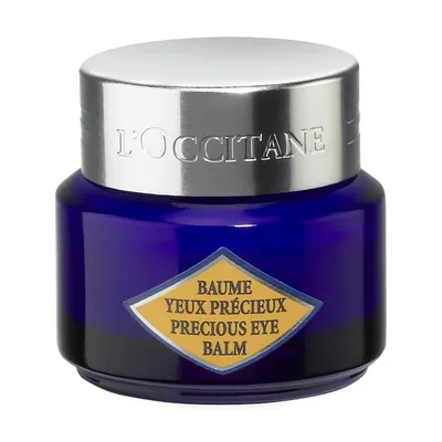 L'Occitane Immortelle, Baume Yeux Precieux Immortelle [Precious Eye Balm] (Drogocenny krem pod oczy)