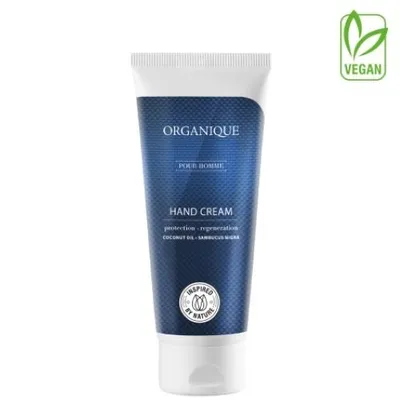Organique Pour Homme, Hand Cream (Krem do rąk)