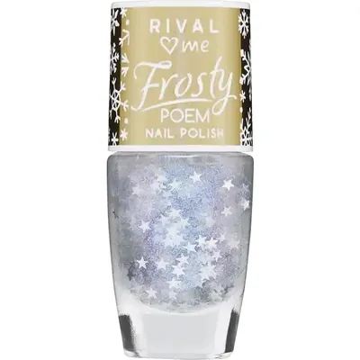 Rival Loves Me Frosty Poem, Nail Polish (Lakier do paznokci)