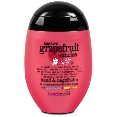 Treaclemoon Sugared Grapefruit Sunrise, Handcreme (Krem do rąk)