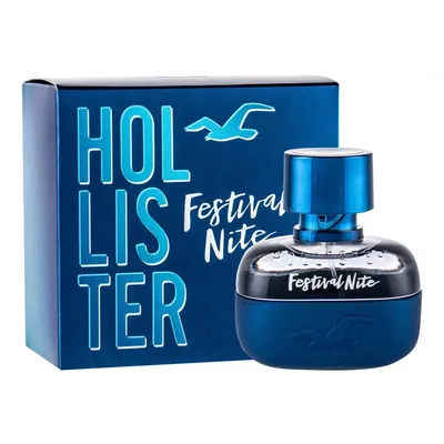Hollister Festival Nite EDT For Him EDT