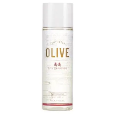 Holika Holika Daily Fresh Olive Lip & Eye Remover (Dwufazowy preparat do demakijażu oczu i ust)