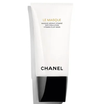 Chanel Le Masque, Masque Argile Vitamine Anti-Pollution (Maska do twarzy z glinki)