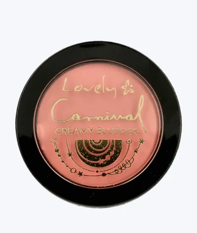 Lovely Carnival, Creamy Blusher (Róż do policzków)