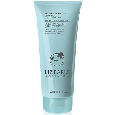 Liz Earle Botanical Shine Shampoo for All Hair Types (Szampon do każdego rodzaju włosów)