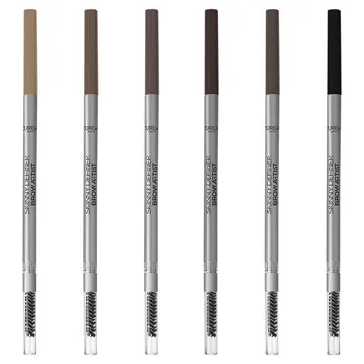 L'Oreal Paris Brow Artist, Skinny Definer (Kredka do brwi ultra precyzyjna)