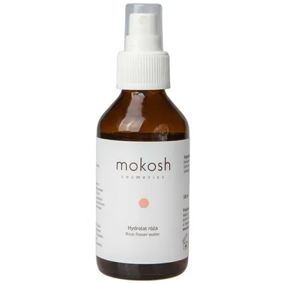 Mokosh Cosmetics Hydrolat różany