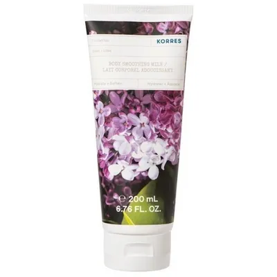 Korres Lilac Body Lotion (Mleczko do ciała `Kwiat bzu`)
