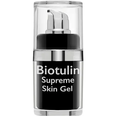 Biotulin Supreme Skin Gel (Żel do twarzy)