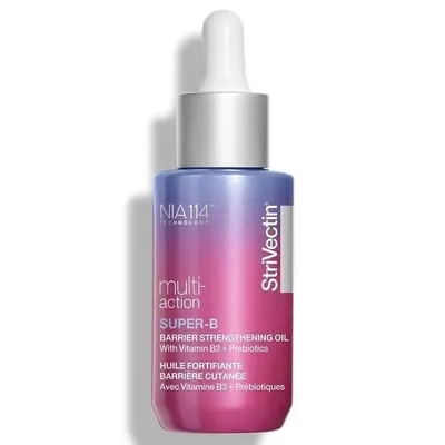 StriVectin Multi-Action Super-B Barrier Strenghtening Oil (Olejek wzmacniający barierę ochronną skóry)