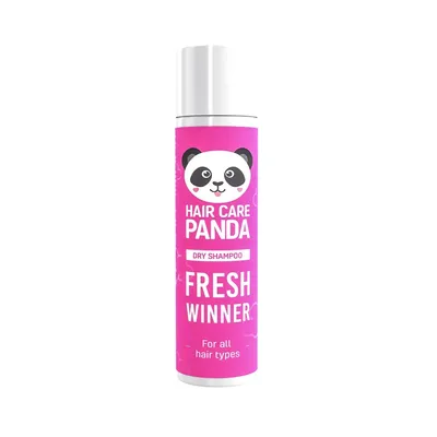 Noble Health Hair Care Panda, Fresh Winner (Odświeżający suchy szampon w sprayu do włosów)