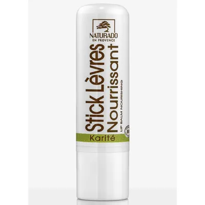 Naturado Stick Levres Karite (Balsam do ust)