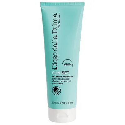 Diego Dalla Palma Sun Set After-Sun Shower Body Gel (Żel pod prysznic przedłużający opaleniznę)