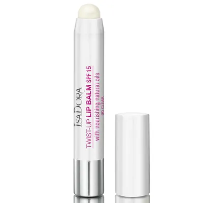 IsaDora Twist-up Lip Balm (Ochronny balsam do ust w sztyfcie)