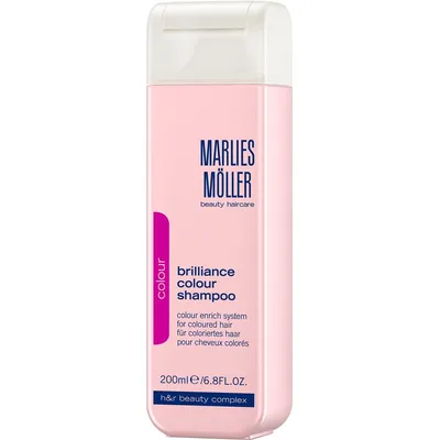 Marlies Möller Colourlux, Pure Brilliance  Shampoo (Szampon nabłyszczający do włosów farbowanych)