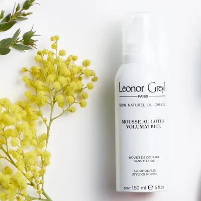 Leonor Greyl Mousse Au Lotus Volumatrice (Pianka do stylizacji)