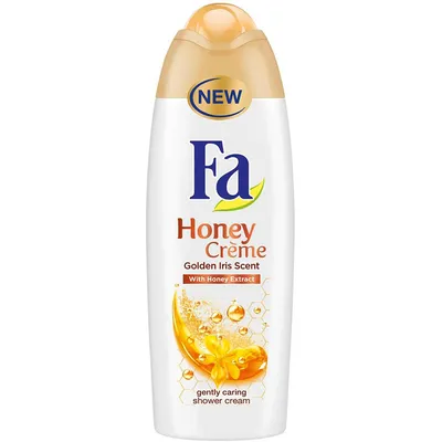 Fa Honey Creme, Shower Gel (Żel pod prysznic)