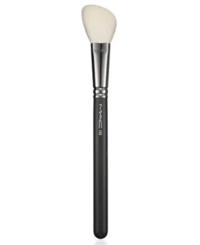 MAC Large Angled Contour Brush 168 (Skośny pędzel do makijażu twarzy)