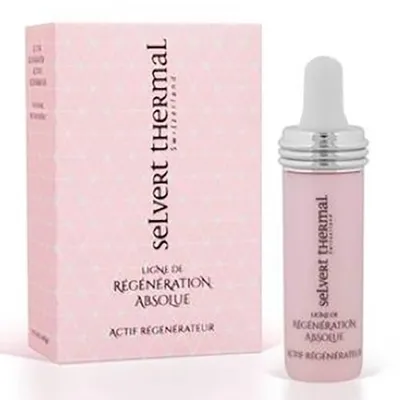 Selvert Thermal Active Regenerator With Snail Protein Extract (Koncentrat regenerujący z ekstraktem wydzieliny ślimaka)