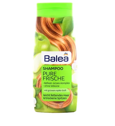 Balea Pure Frische, Shampoo (Szampon do codziennego stosowania)
