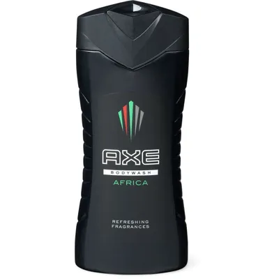 AXE Africa, Bodywash (Żel pod prysznic)