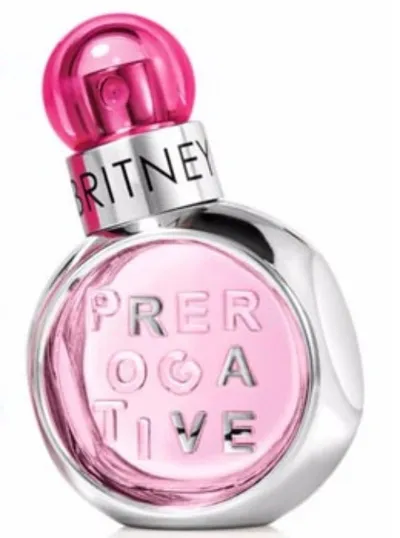 Britney Spears Prerogative Rave EDP