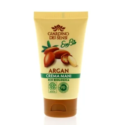 Giardino Dei Sensi Eco Bio Argan Hand Cream (Krem do rąk `Argan`)