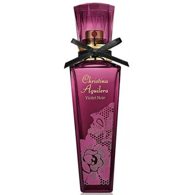 Christina Aguilera Violet Noir EDP
