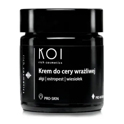 KOI Cosmetics Krem do cery wraźliwej