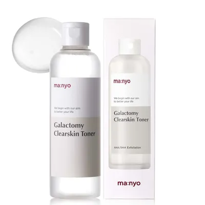 Ma:nyo Galactomy Clearskin Toner (Toner do twarzy)