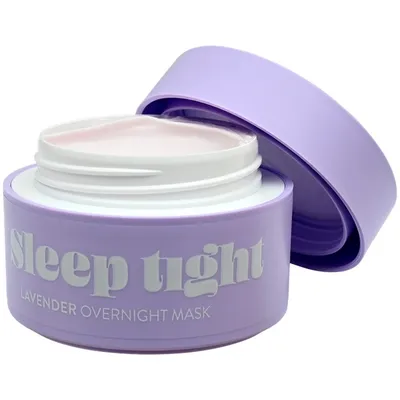 Alvira Clean Beauty, Sleep Tight Lavender Overnight Mask (Maseczka do twarzy)