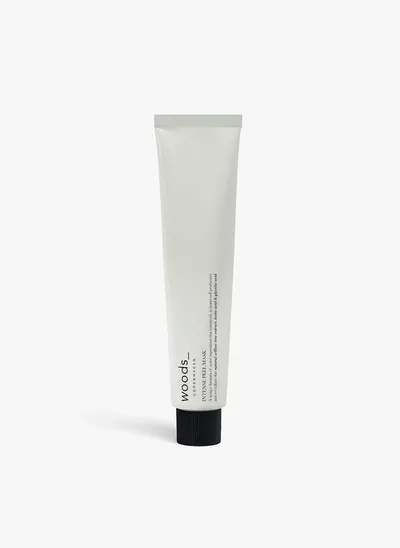 Woods Copenhagen Intense Peel Mask (Odmładzająca maska żelowa z kompleksem kwasów AHA)