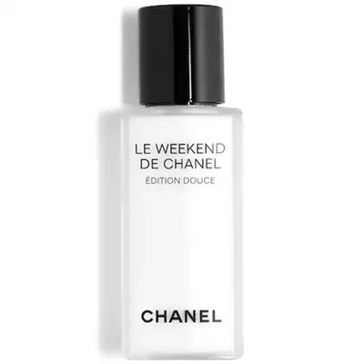 Chanel Le Weekend de Chanel, Edition Douce (Serum odnawiajace)