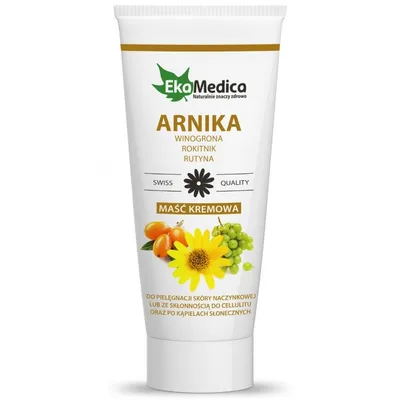 EkaMedica Maść kremowa `Anika`