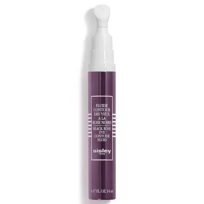 Sisley Black Rose Eye Contour Fluid (Odświeżający fluid do okolic oczu)